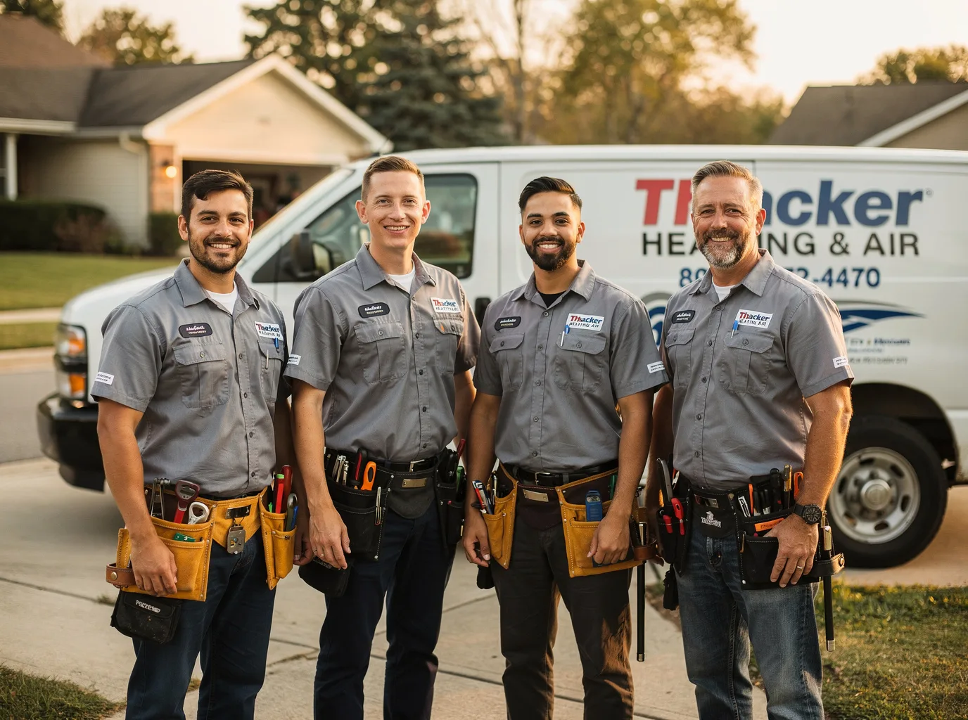 Ac Repair company in Converse, LA